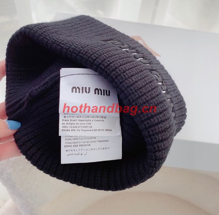 Miu Miu Hat MUH00063 Miu Miu Hat MUH00063